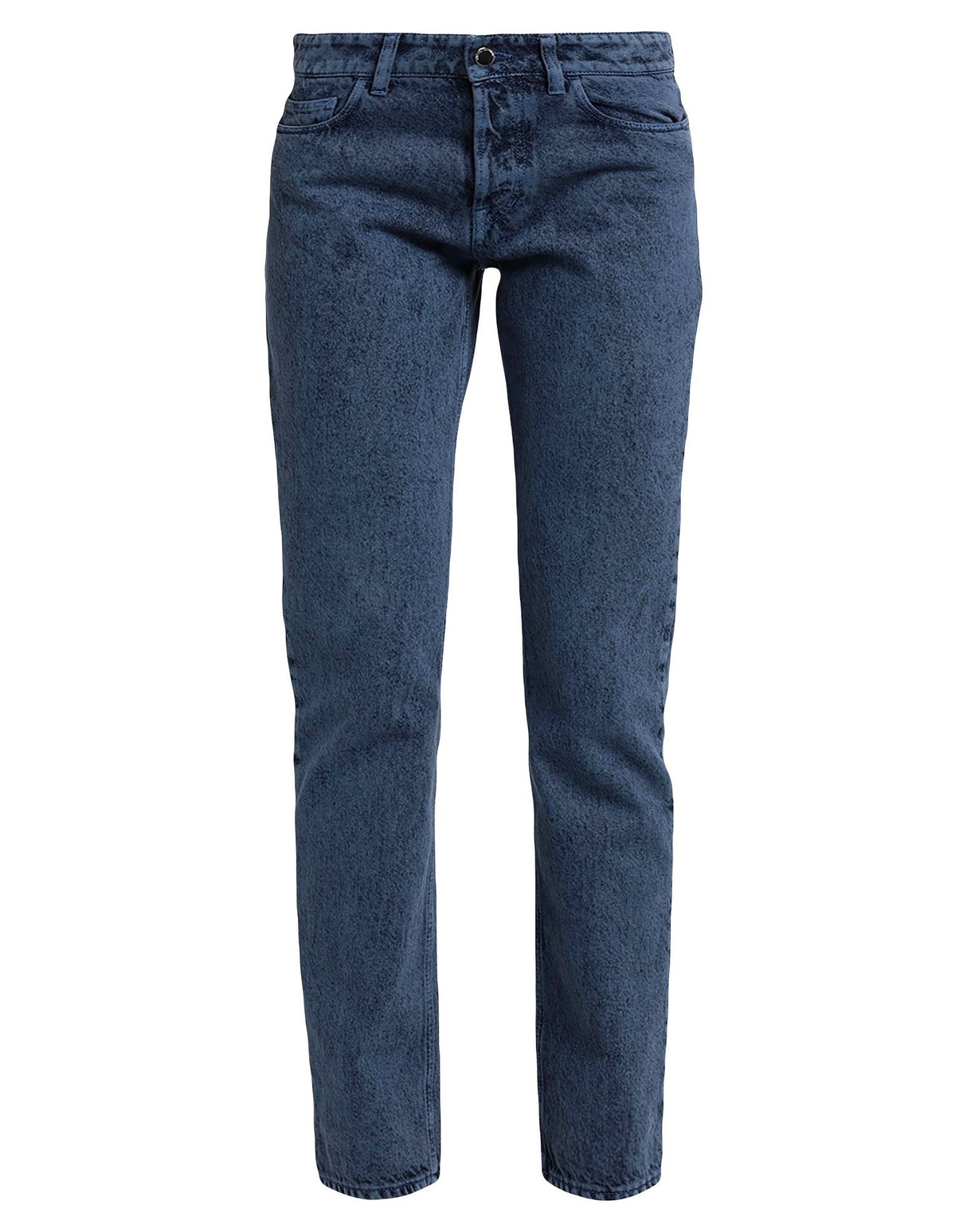 Emporio Armani Womens Pants - Blue