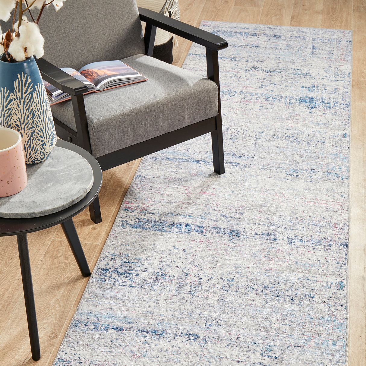 Illusions 144 Candy Runner Rug