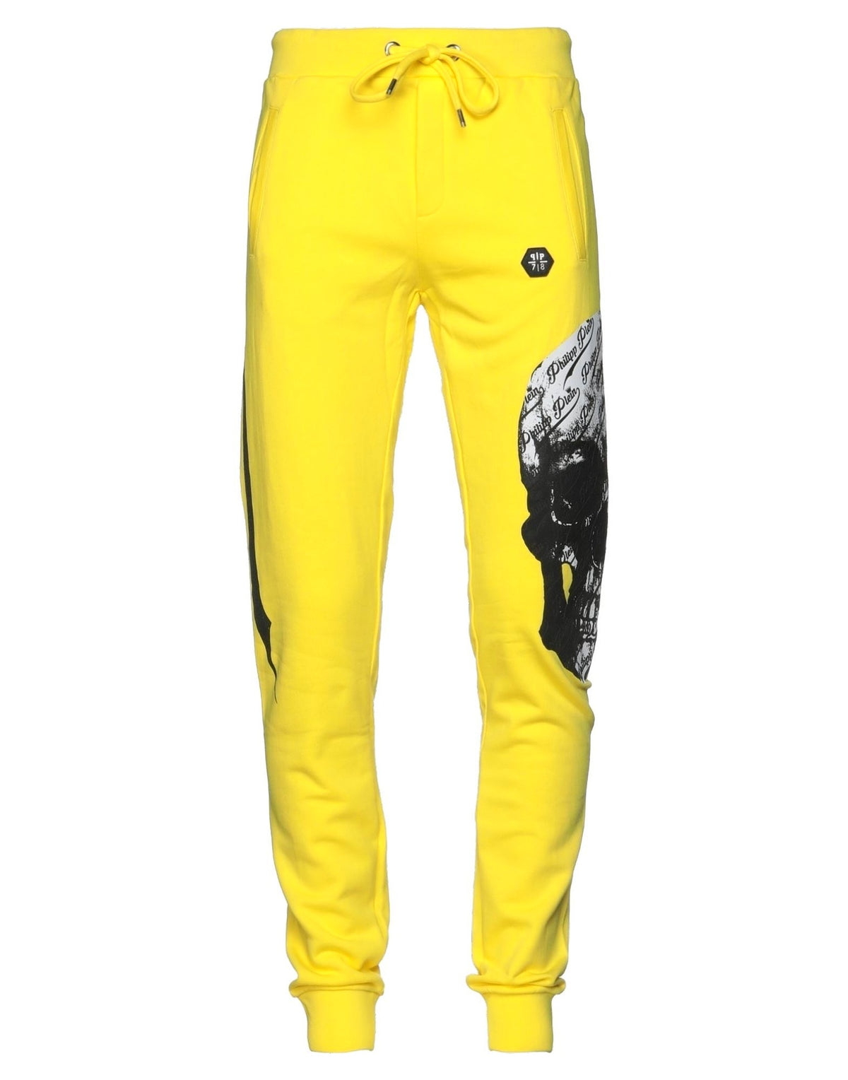 Philipp Plein Mens Pants - Yellow