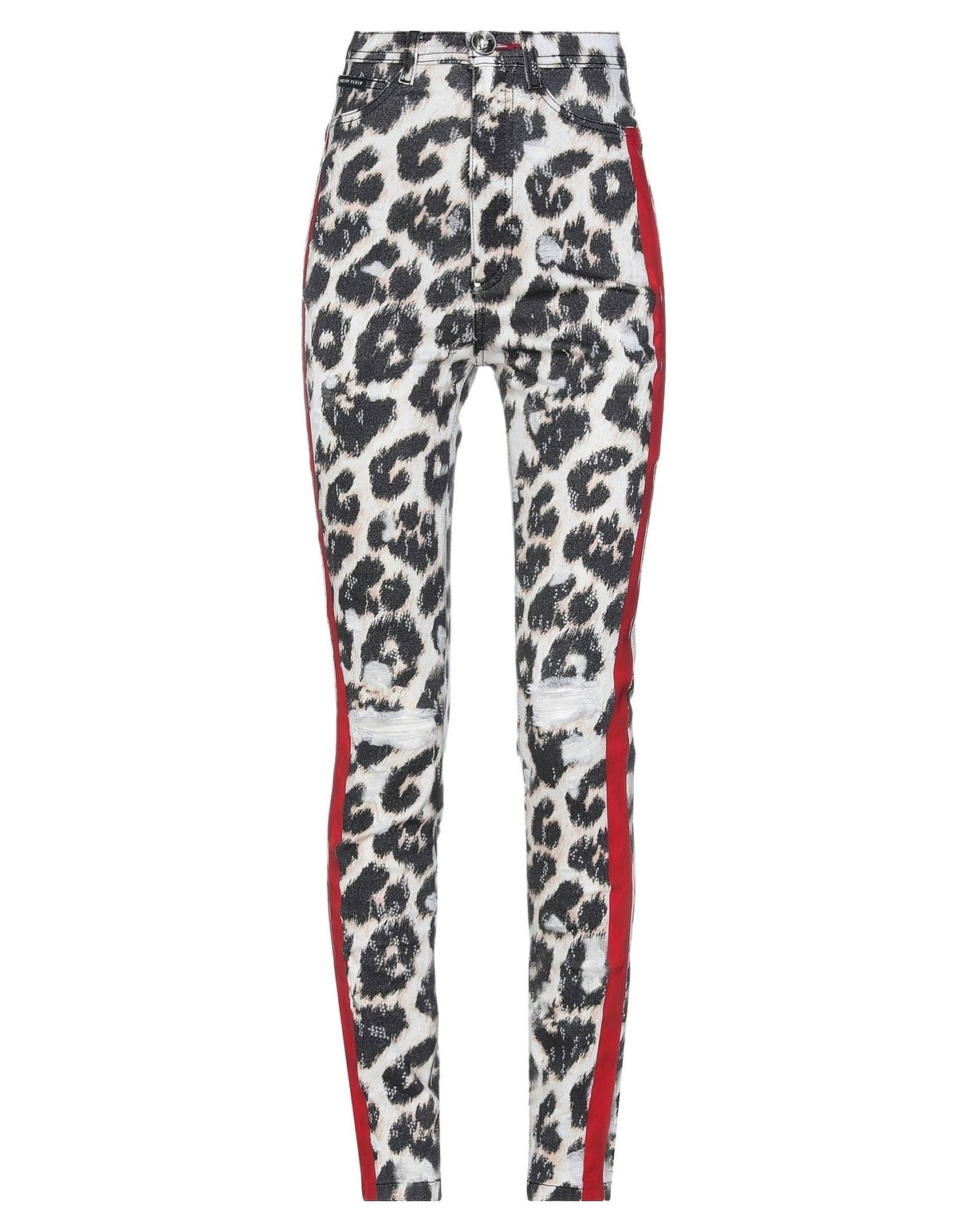 Philipp Plein Womens Jeans - Beige