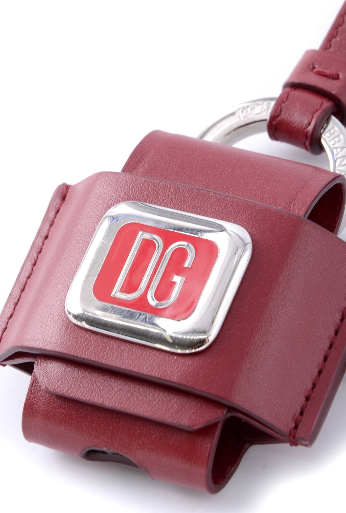 Dolce & Gabbana Men Headphone Hanging Bag