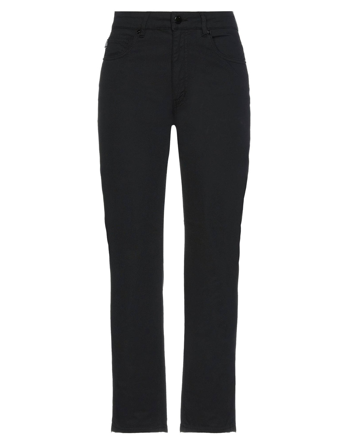 Love Moschino Womens Pants - Black