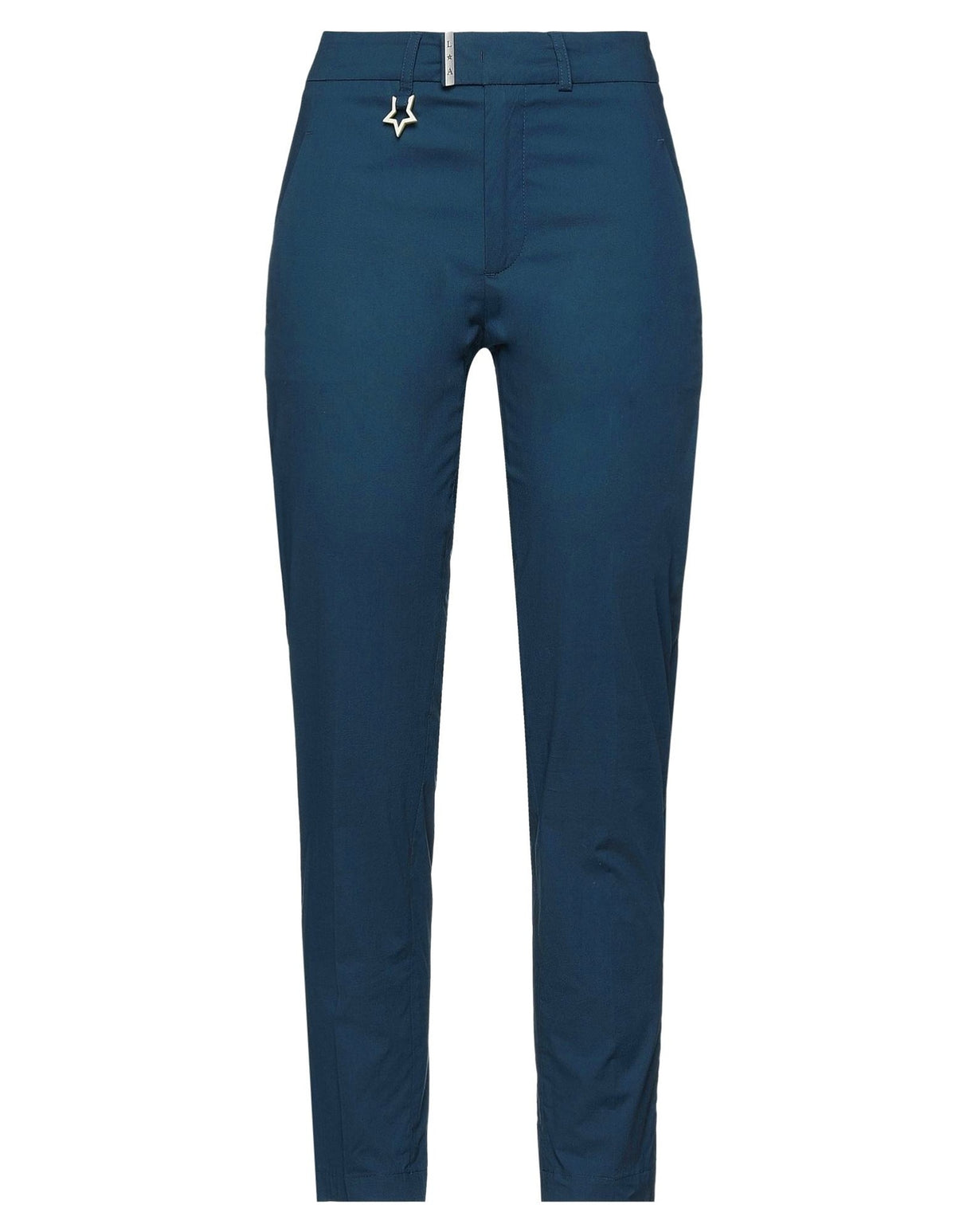 Lorena Antoniazzi Womens Pants - Bright blue