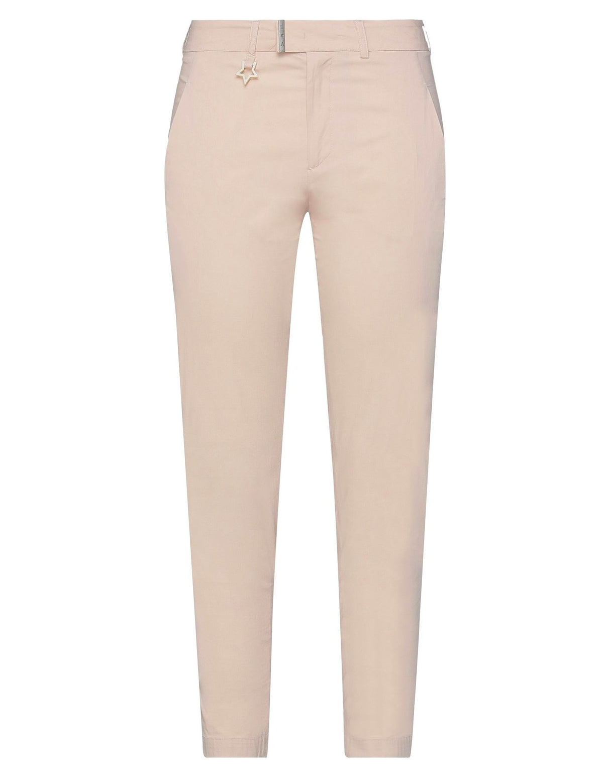 Lorena Antoniazzi Womens Pants - Beige