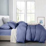 Royal Comfort Bamboo Cooling 2000TC QCS-Royal Blue