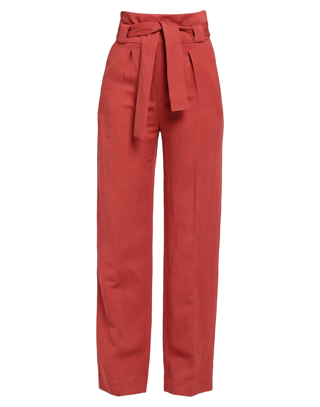Iro Womens Pants - Brick