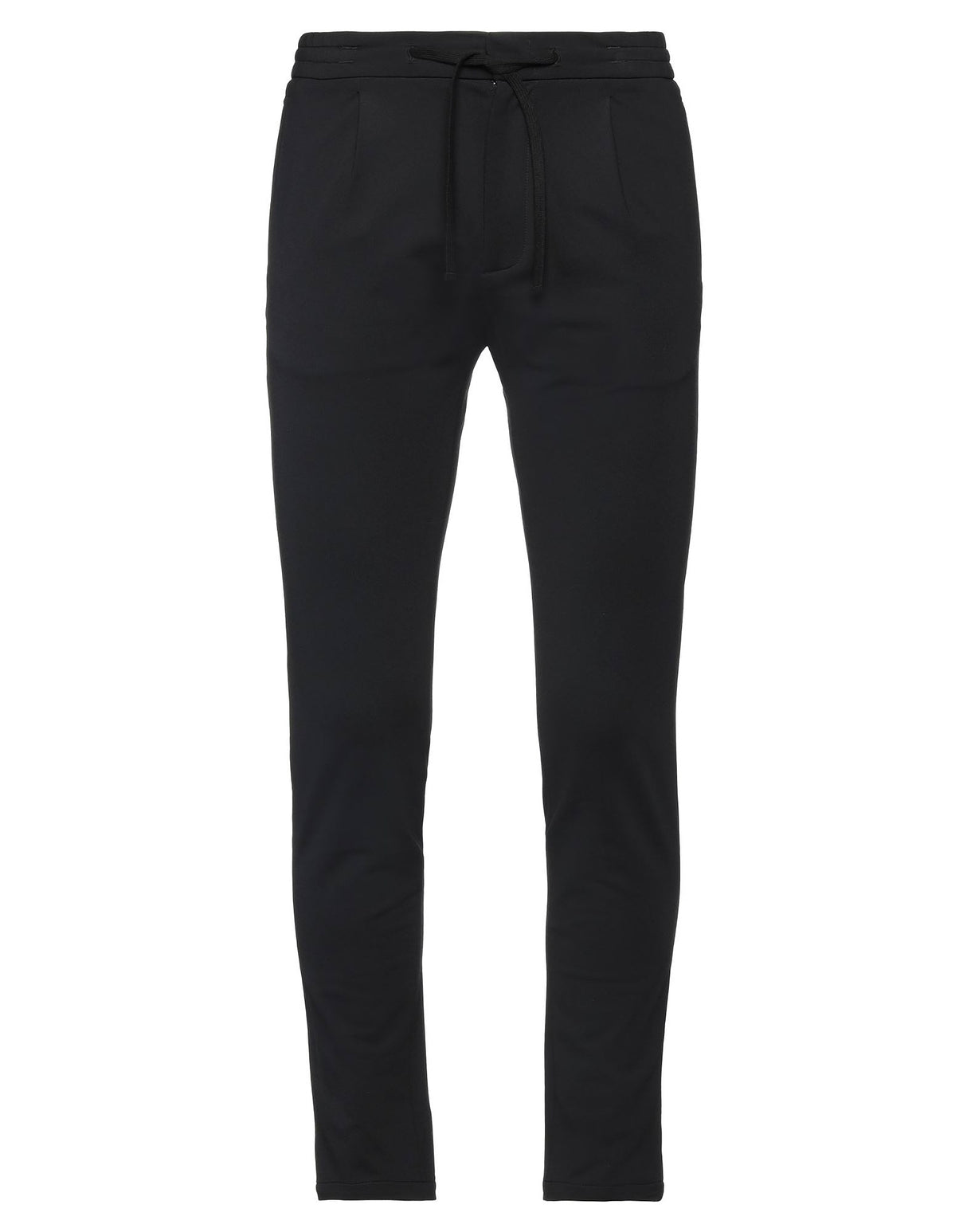 Paolo Pecora Mens Pants - Black
