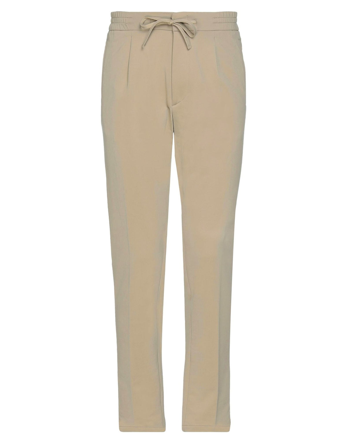 Paolo Pecora Mens Pants - Sand