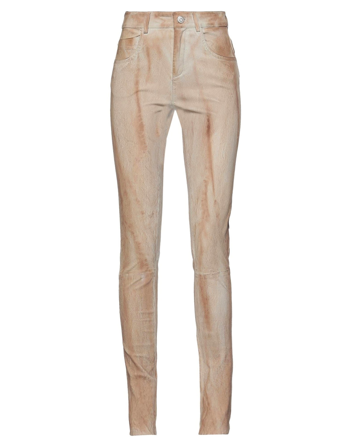 Giorgio Brato Womens Pants - Sand