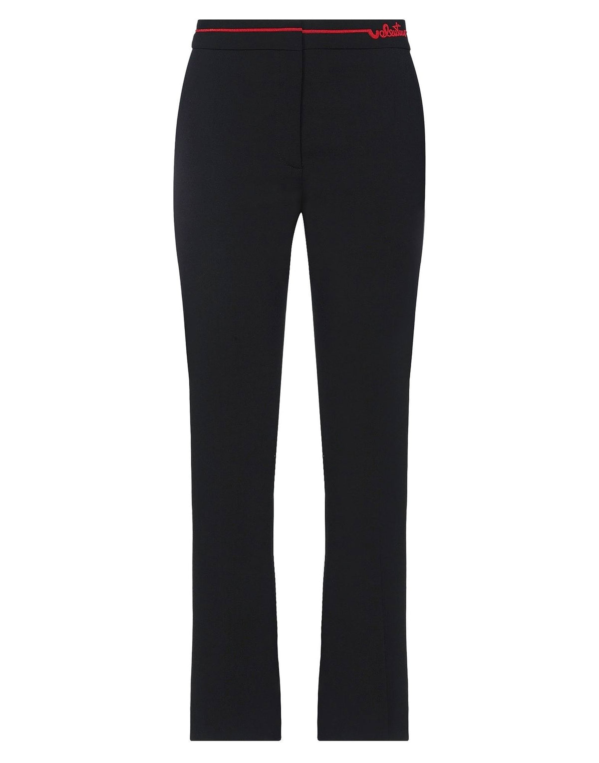 Valentino Garavani Womens Pants - Black