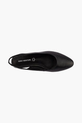 Gino Ventori Madeline Black Leather