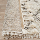 Saffron 11 Natural Runner Rug