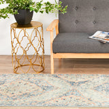 Odyssey 150 Navy Runner Rug