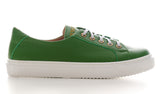 Bosccolo Womens Sneakers - Green/White