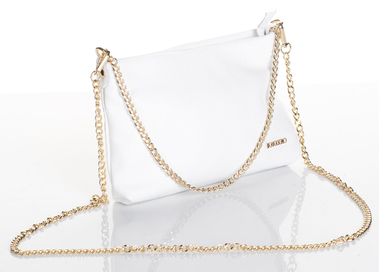 Bosccolo Shoulder Bag - White