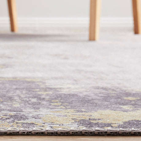 Illusions 156 Gold Rug