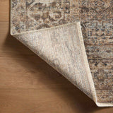 Heritage 07 Mocha Rug