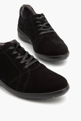 Klouds Boston Black Nubuck