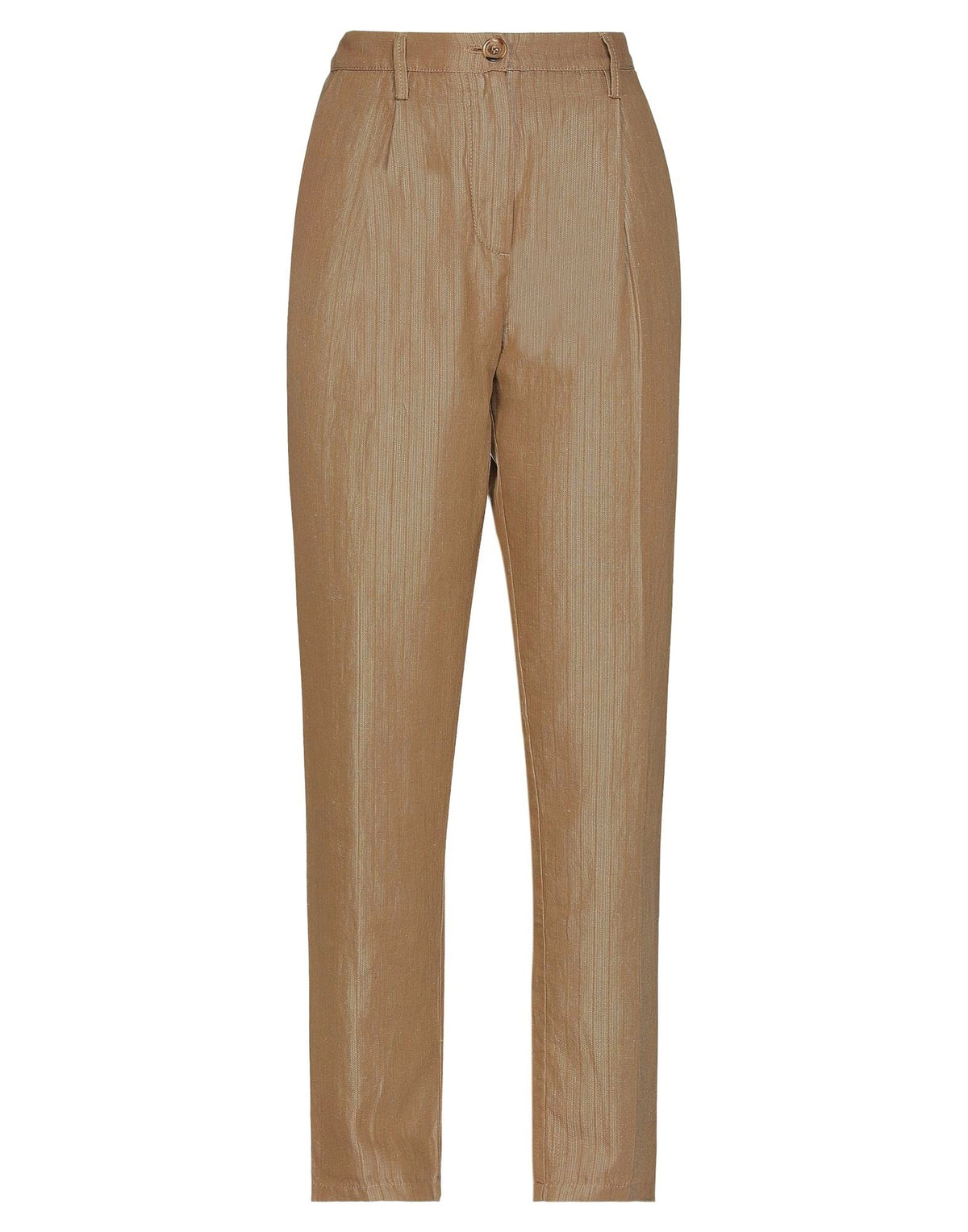 Manila Grace Womens Pants - Khaki