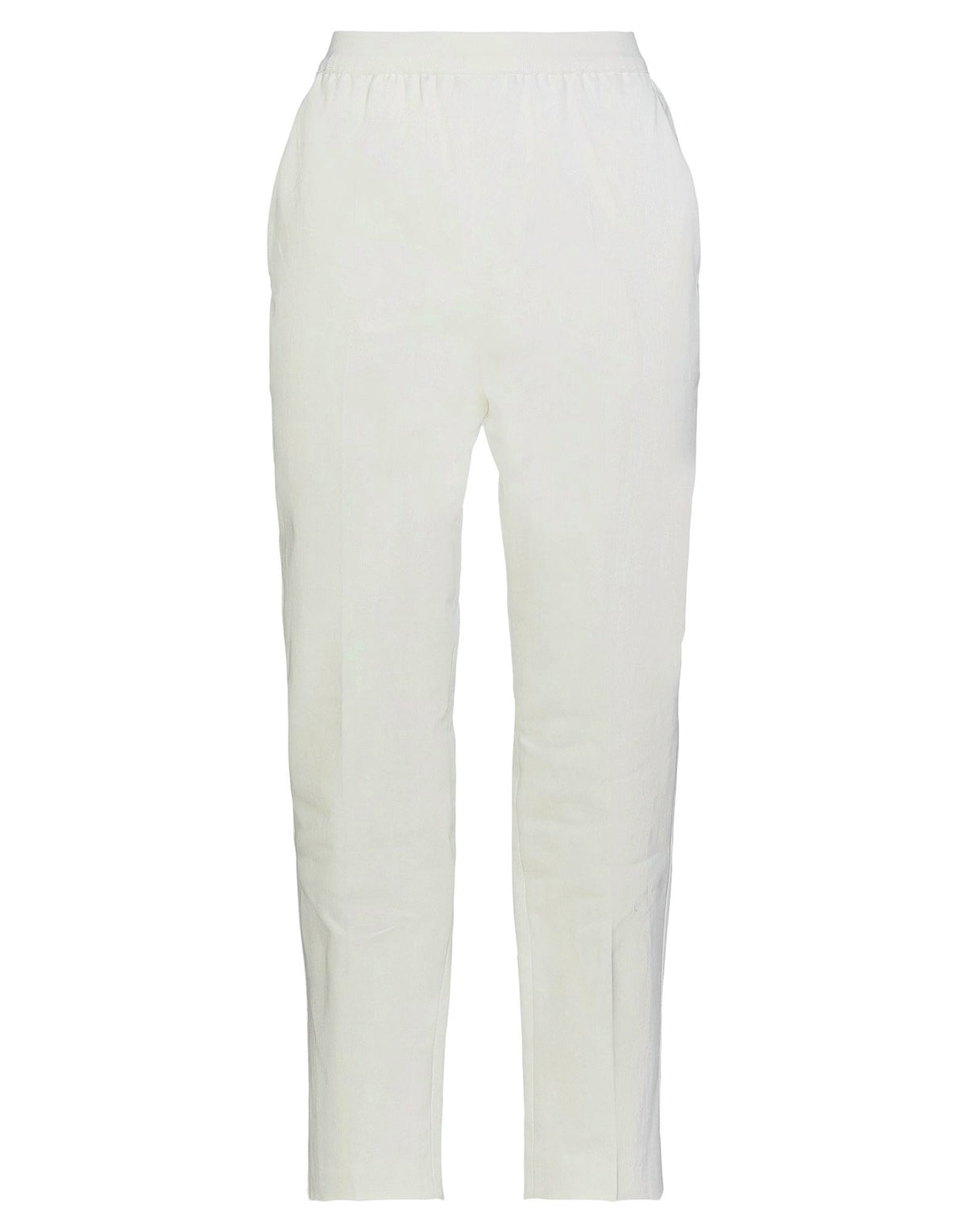 Agnona Womens Pants - White