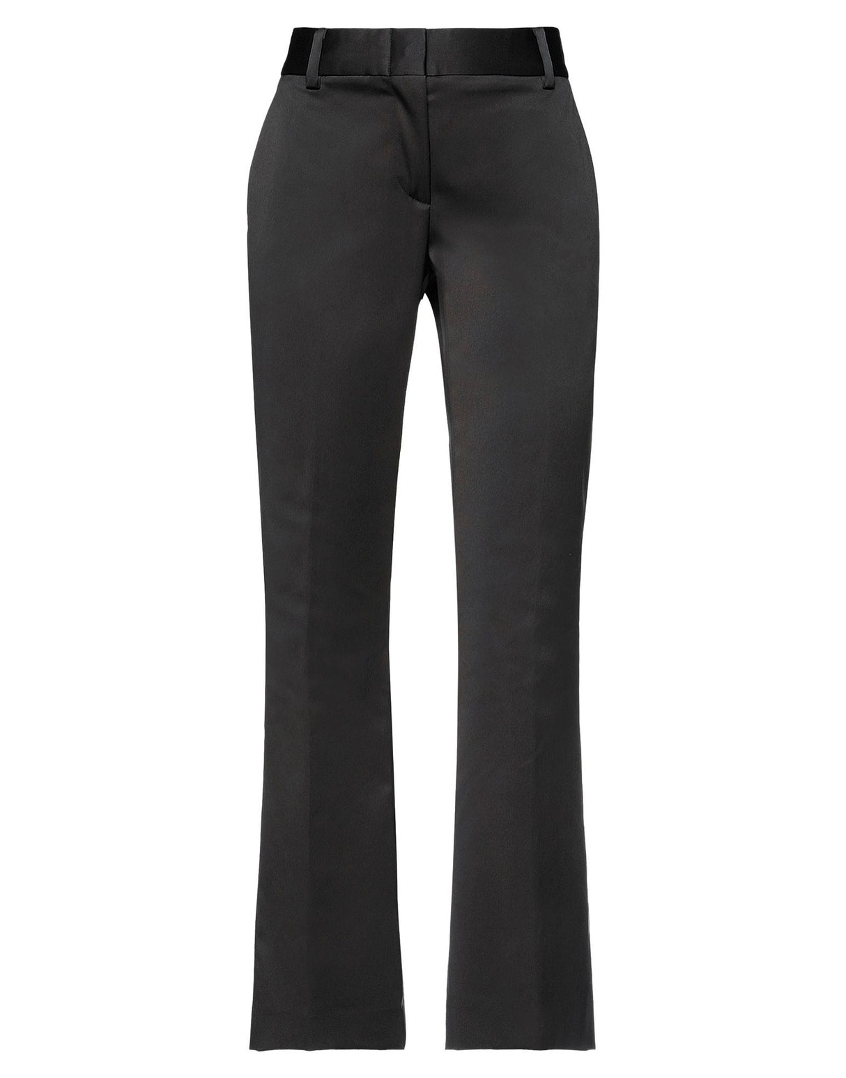 L' Autre Chose Womens Pants - Black