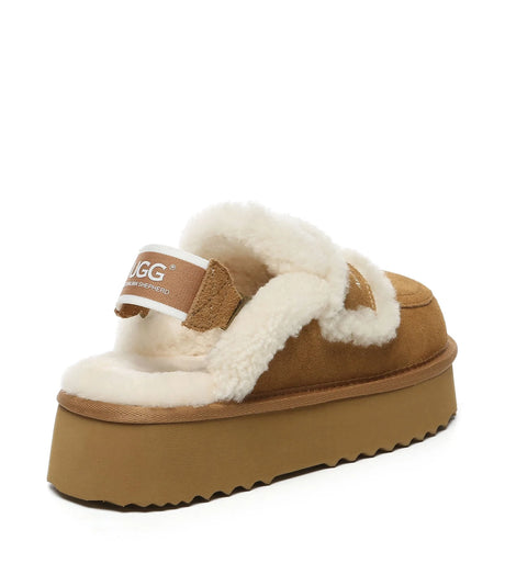 Rilee Platform in Chestnut