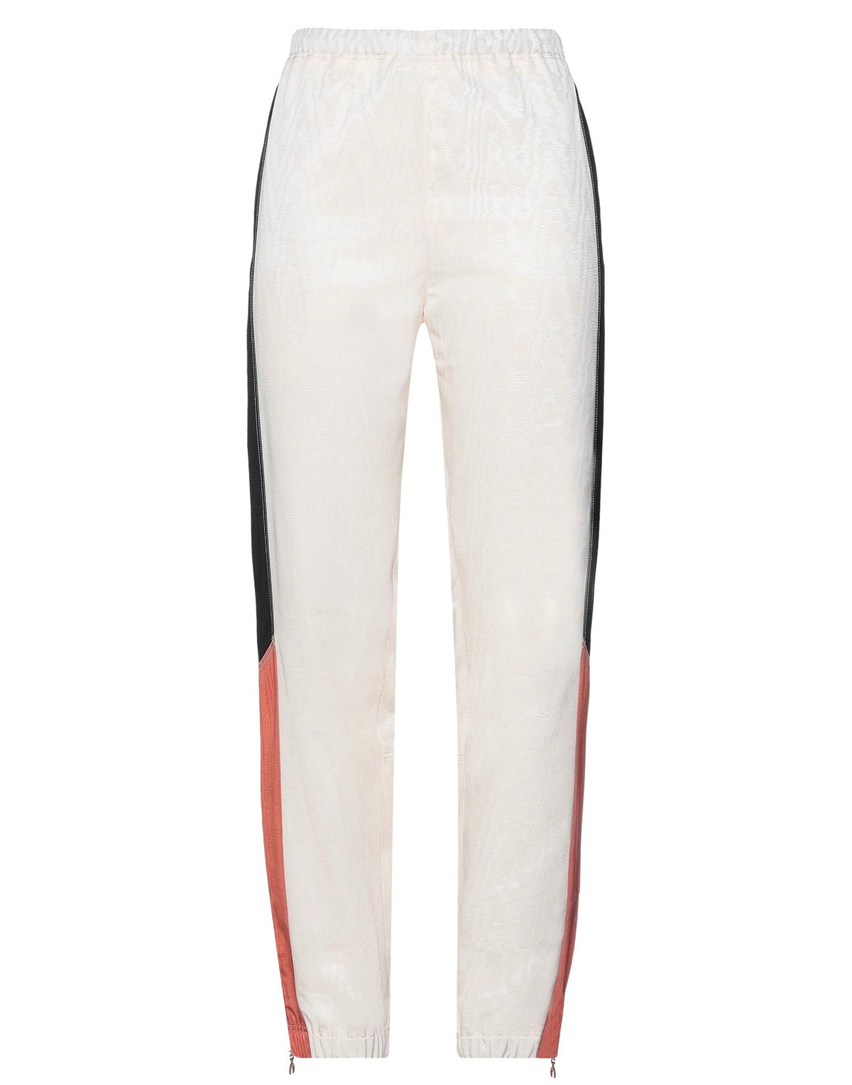 Marine Serre Womens Pants - Beige
