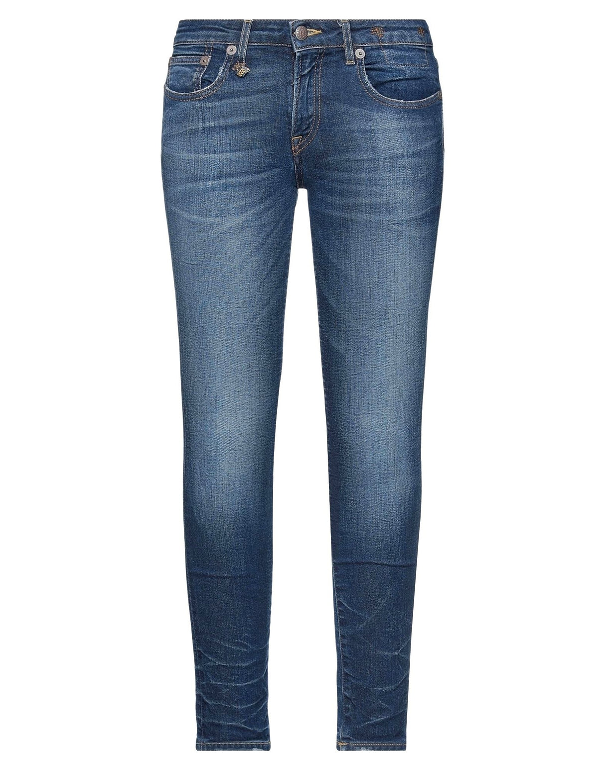 R13 Womens Jeans - Blue