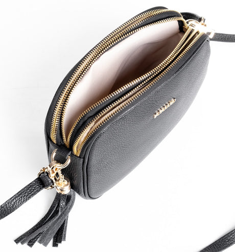 Bosccolo Crossbody - Black