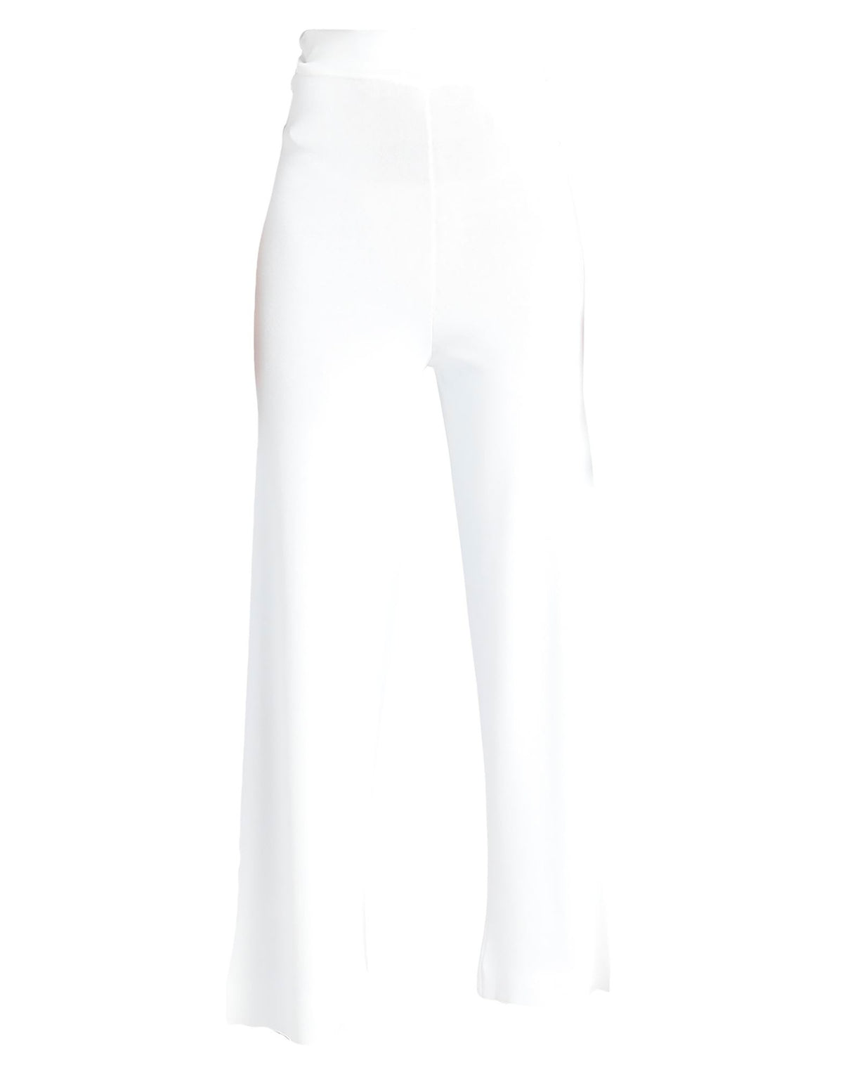 Alpha Studio Womens Pants - White