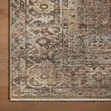 Heritage 07 Mocha Rug