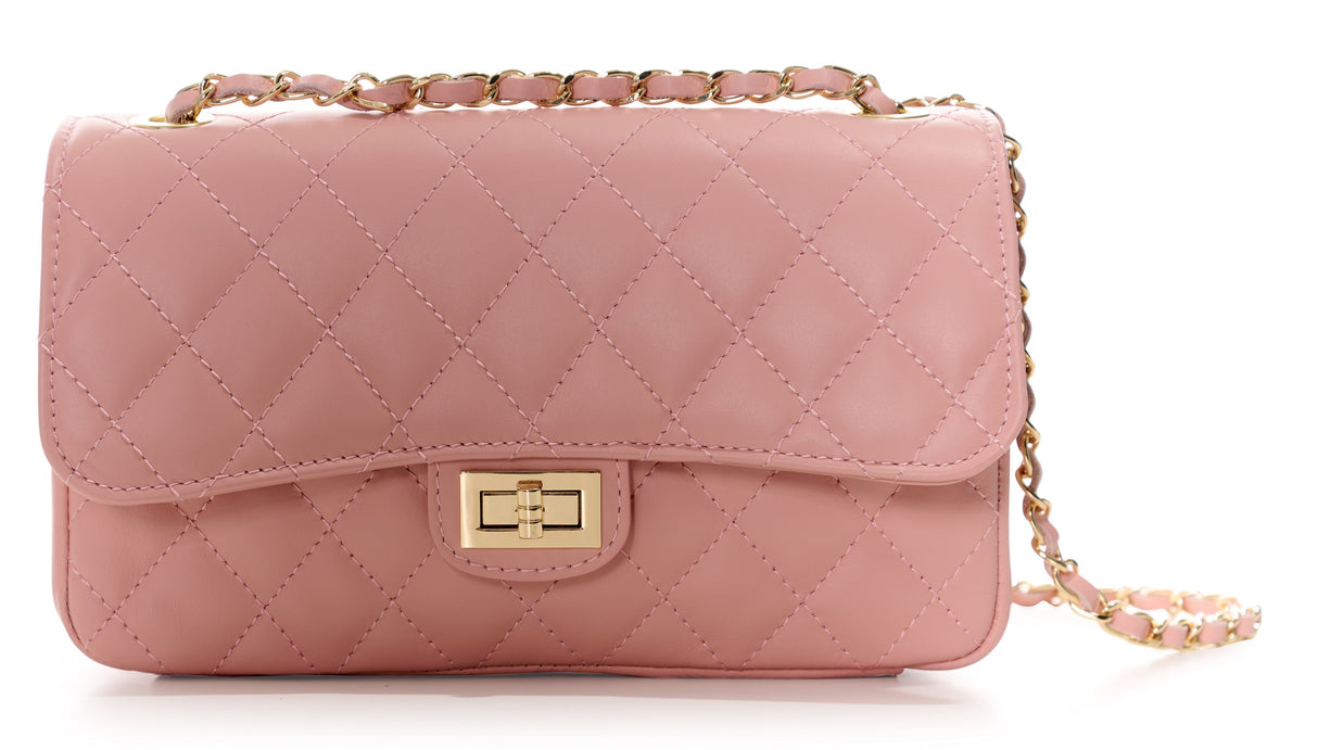 Bosccolo Shoulder Bag In Pink