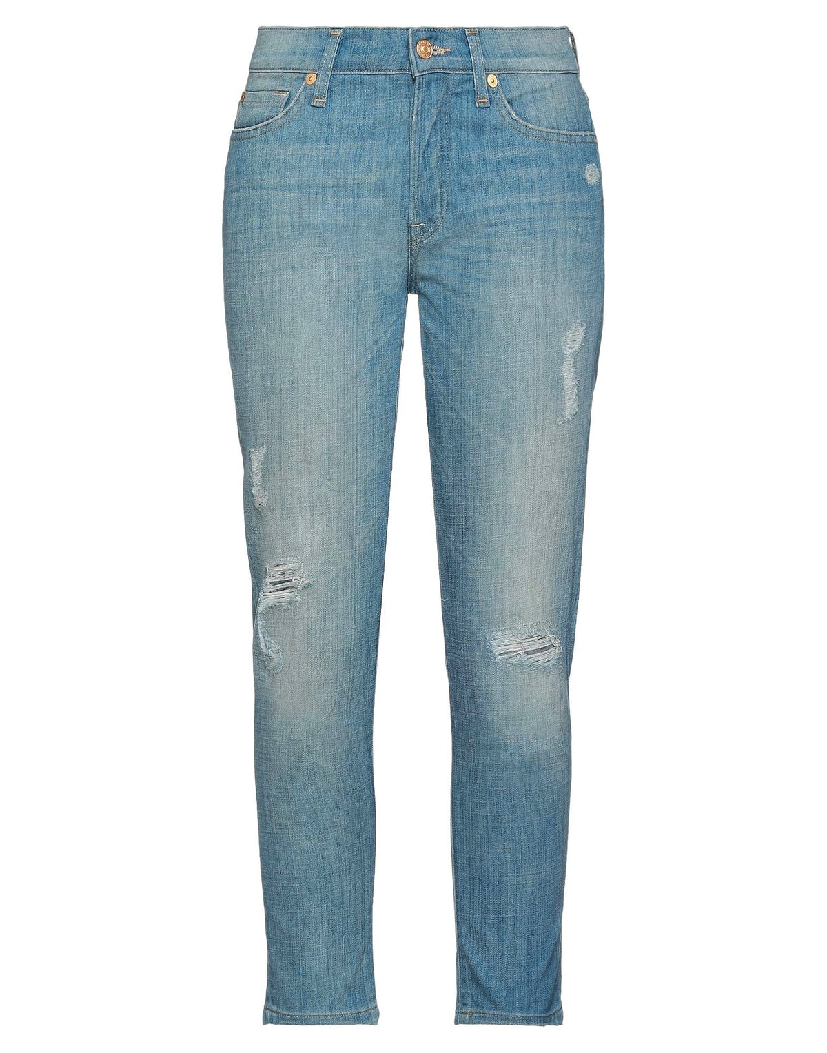 7 For All Mankind Womens Jeans - Blue