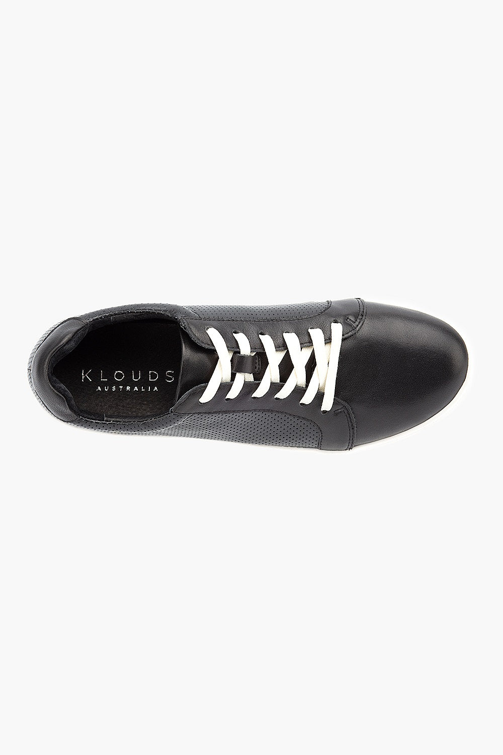 Klouds Cadence Black Punched