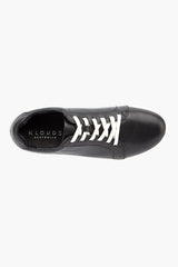Klouds Cadence Black Punched