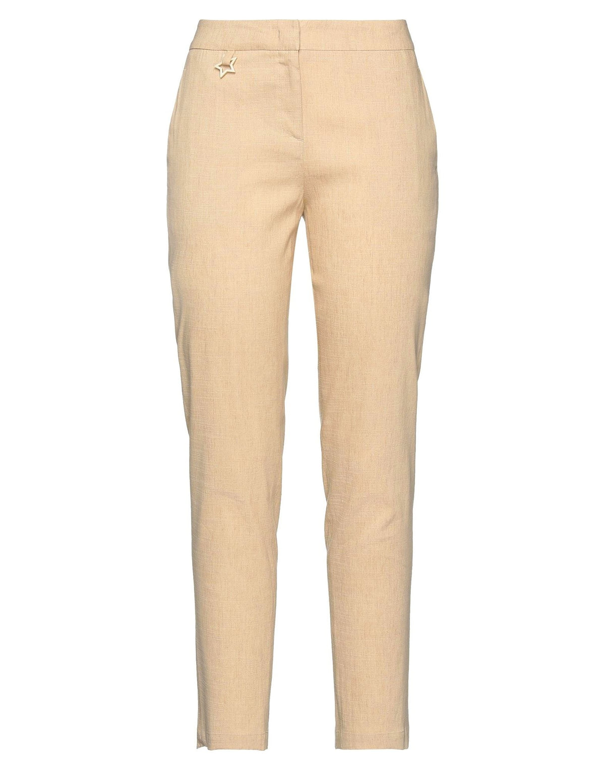 Lorena Antoniazzi Womens Pants - Beige