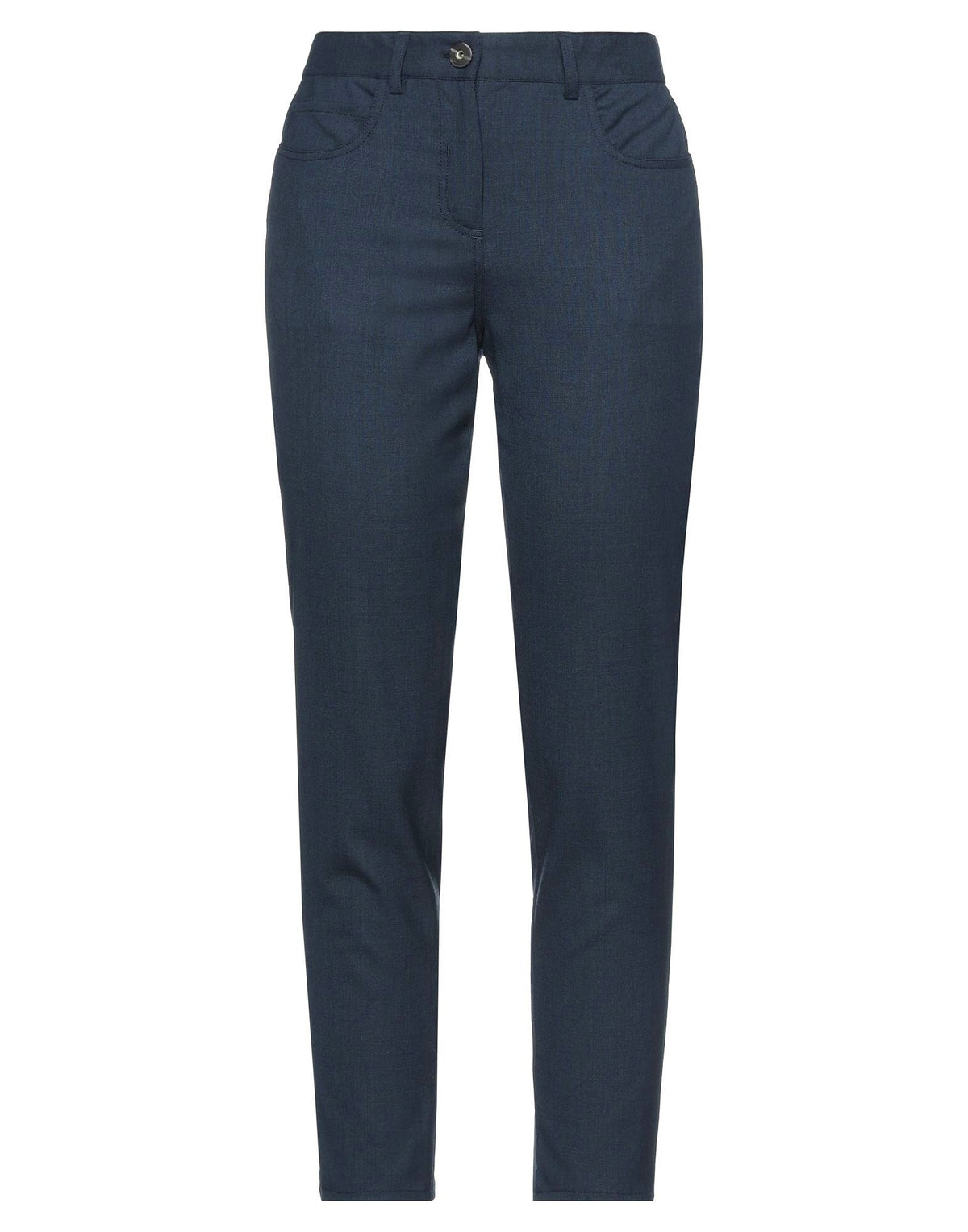 Lorena Antoniazzi Womens Pants - Blue