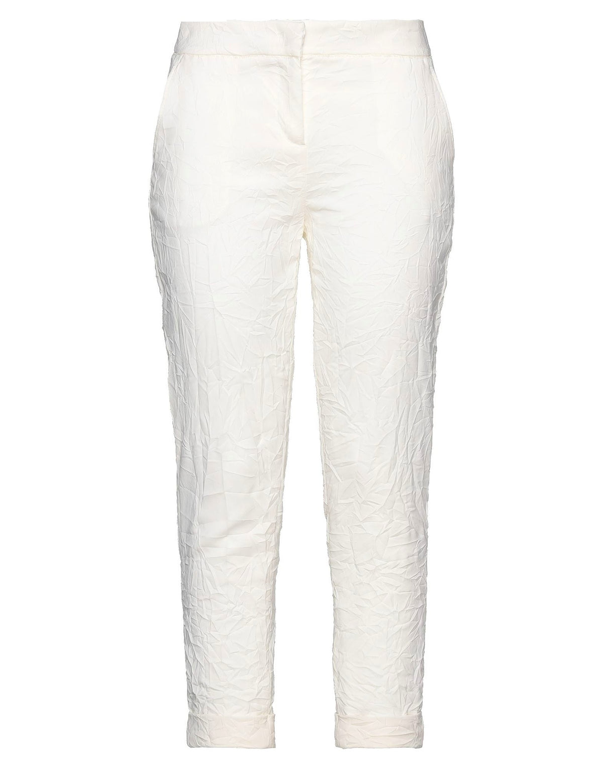 Lorena Antoniazzi Womens Pants - White