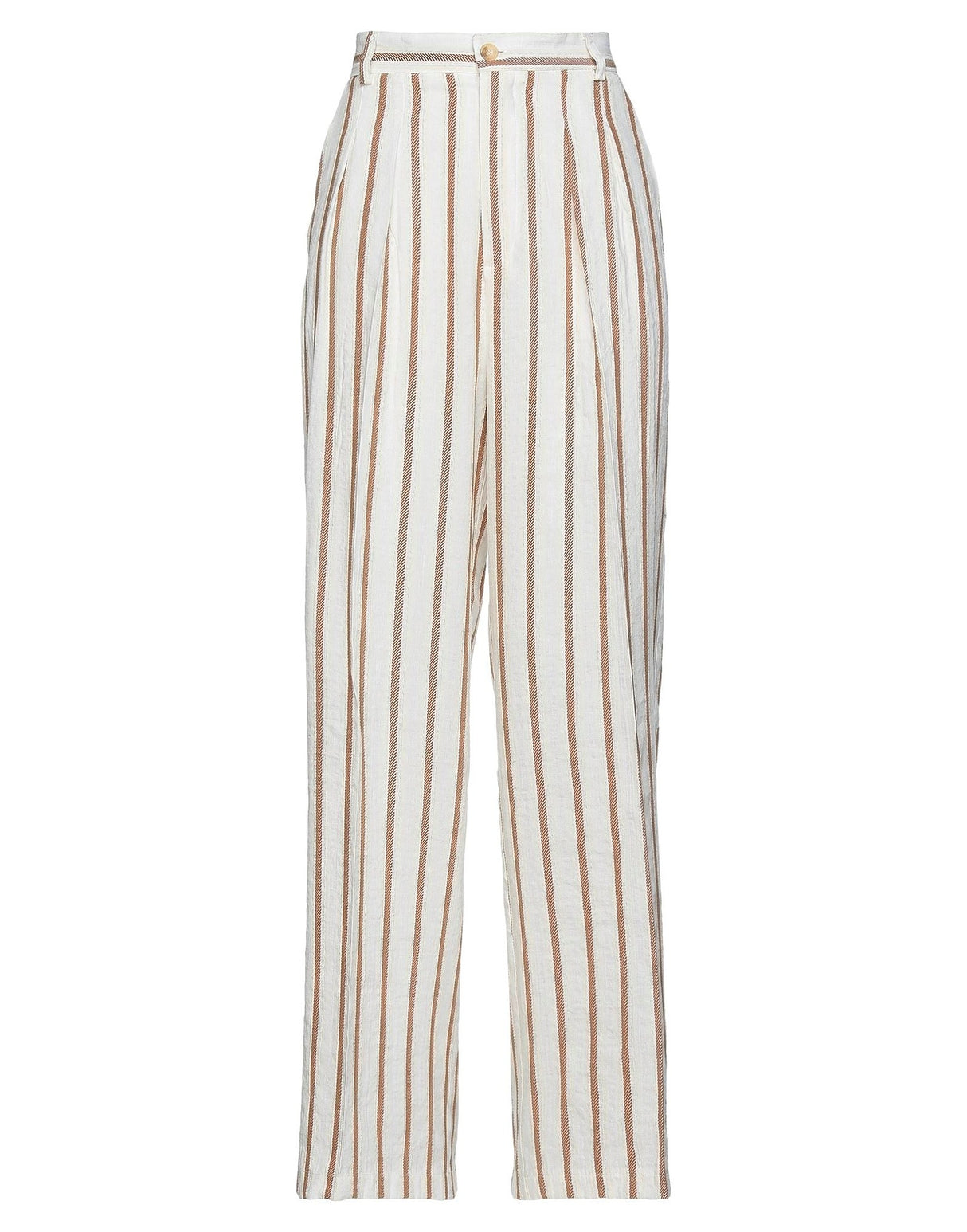 Vicolo Womens Pants - White