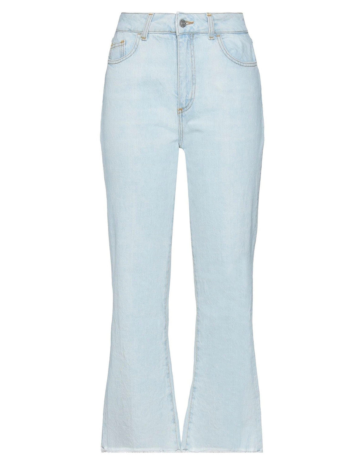 Jucca Womens Jeans - Blue