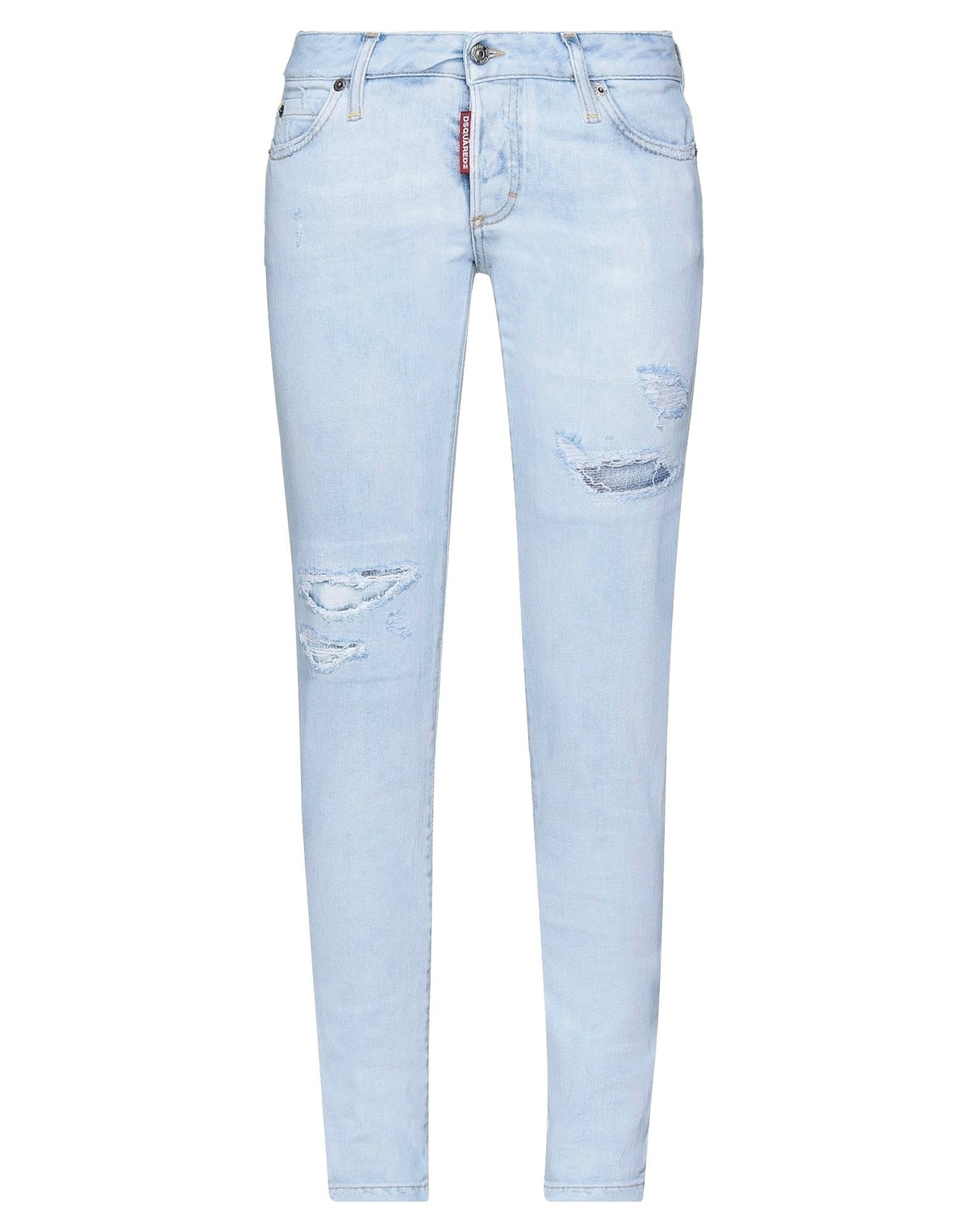Dsquared2 Womens Jeans - Blue