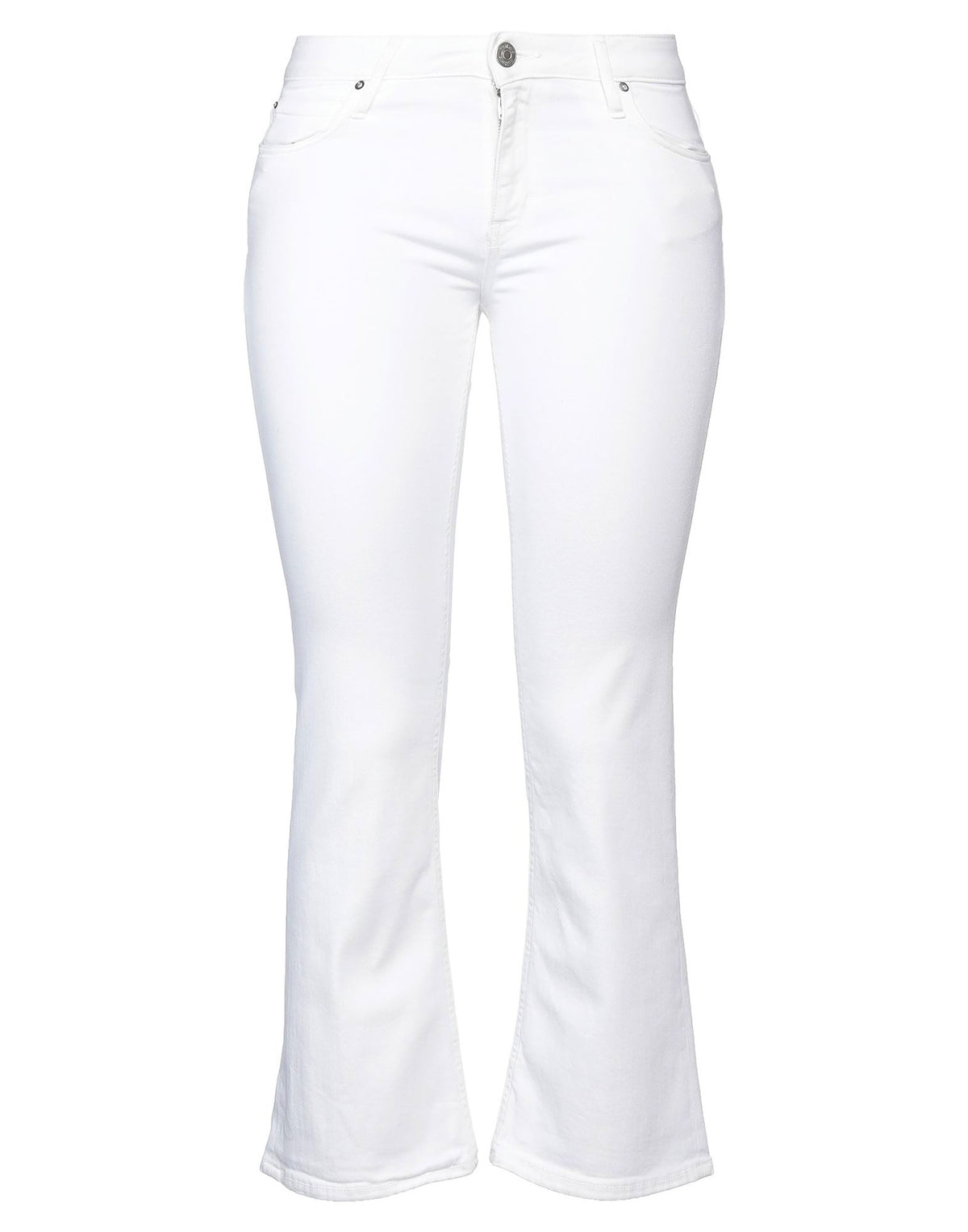 Haikure Womens Jeans - White