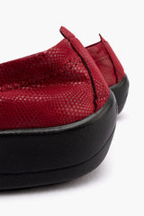 Arcopedico Cabrera Stardust K30 Carmine