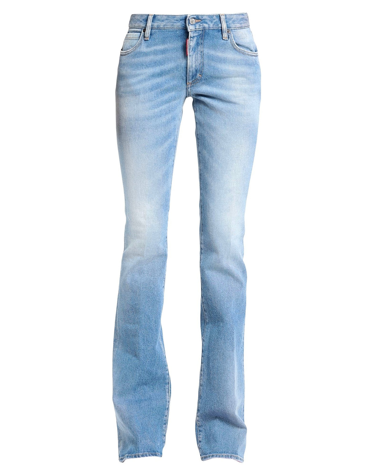 Dsquared2 Womens Jeans - Blue
