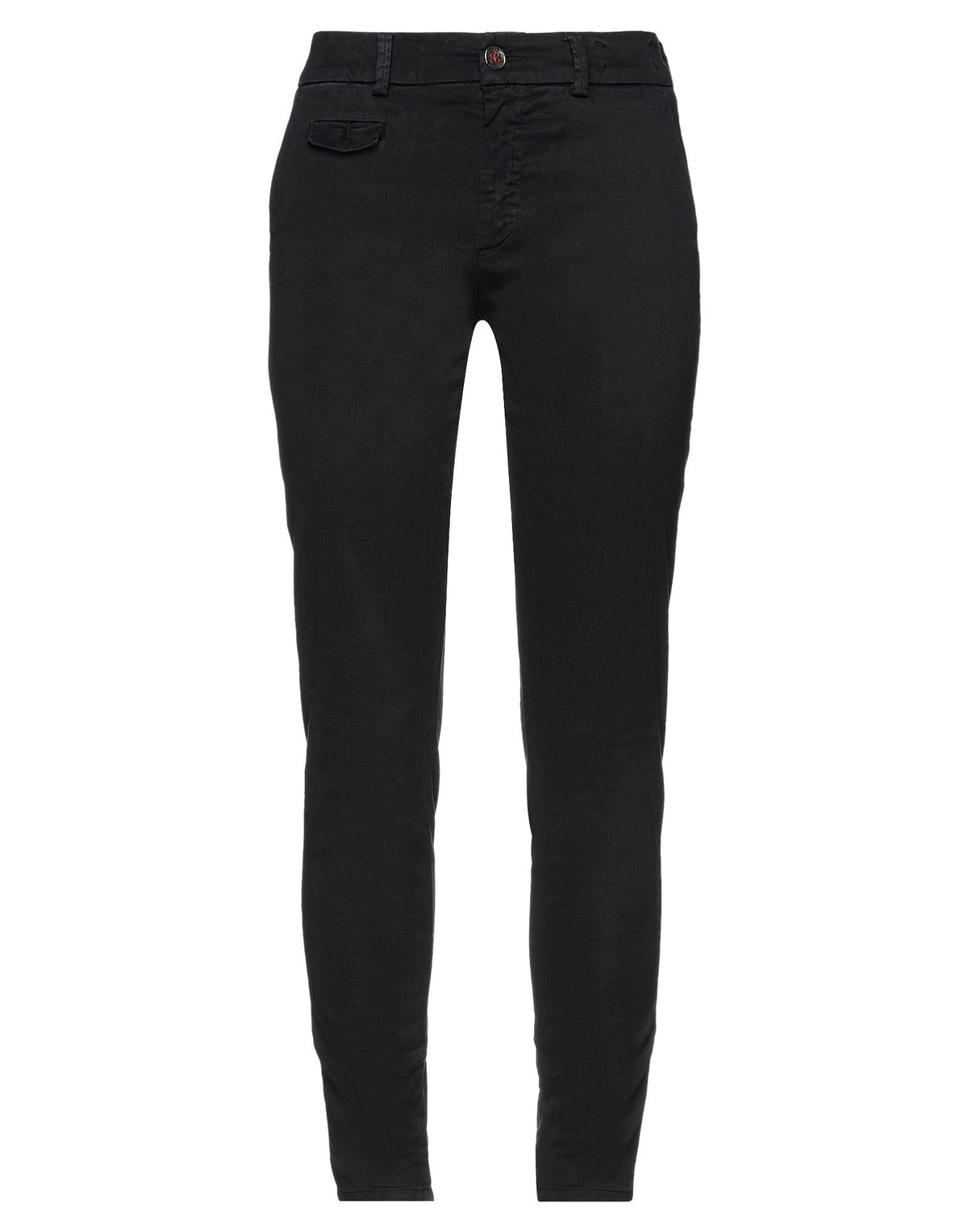Maison Clochard Womens Pants - Black