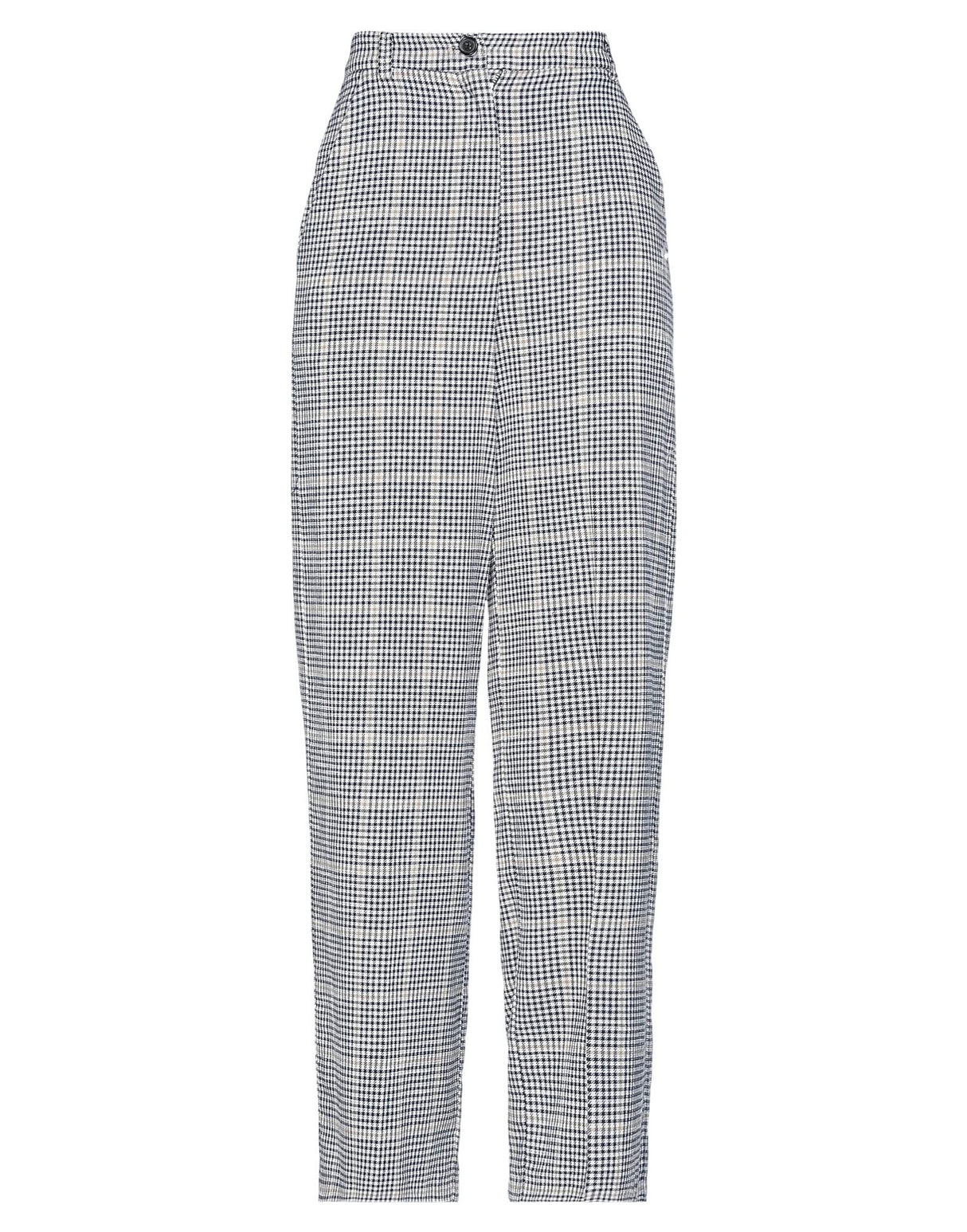 The Editor Womens Pants - White
