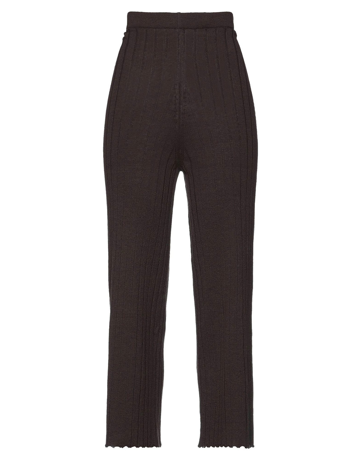 Alpha Studio Womens Pants - Dark brown
