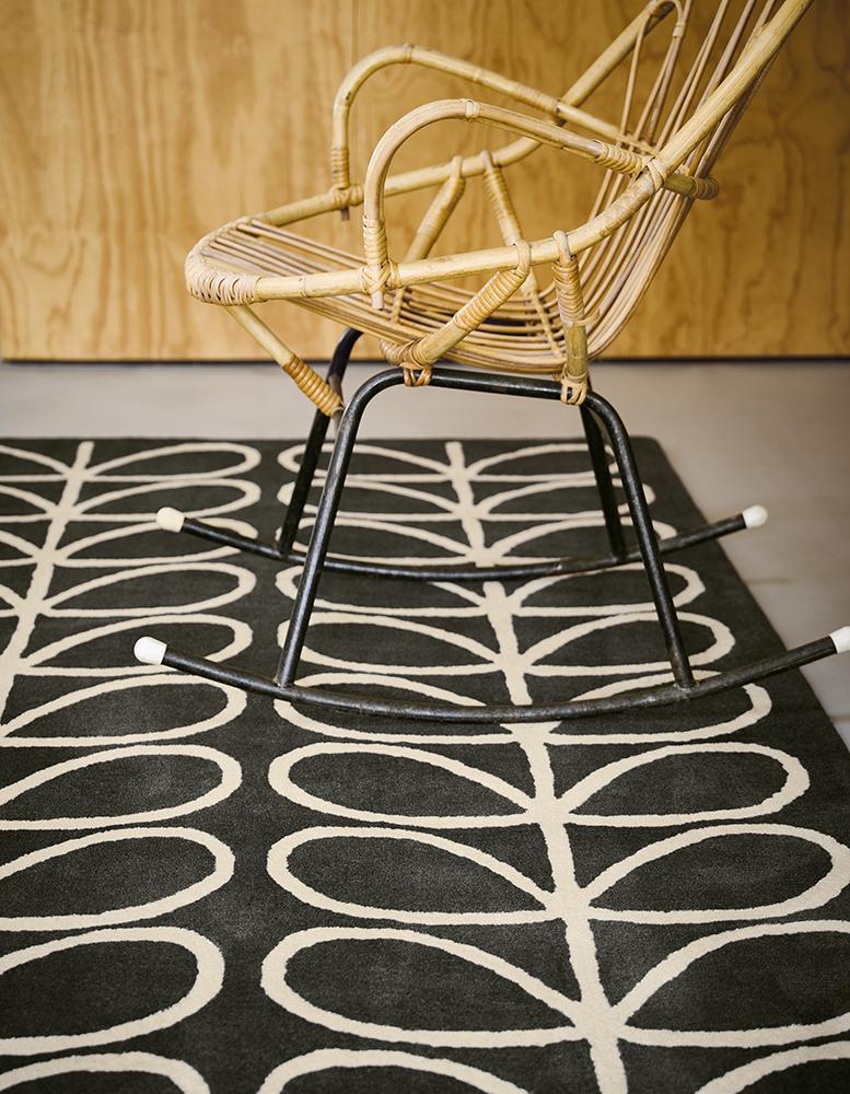 Designer 2020 - Orla Kiely Linear Stem Slate 060505