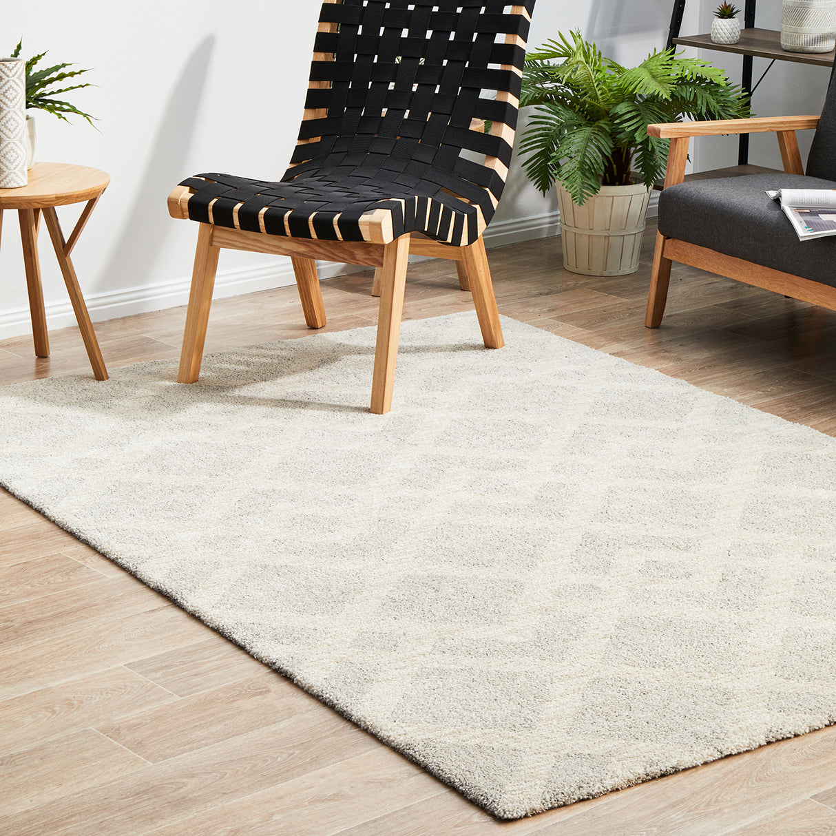 Alpine 855 Pebble Rug