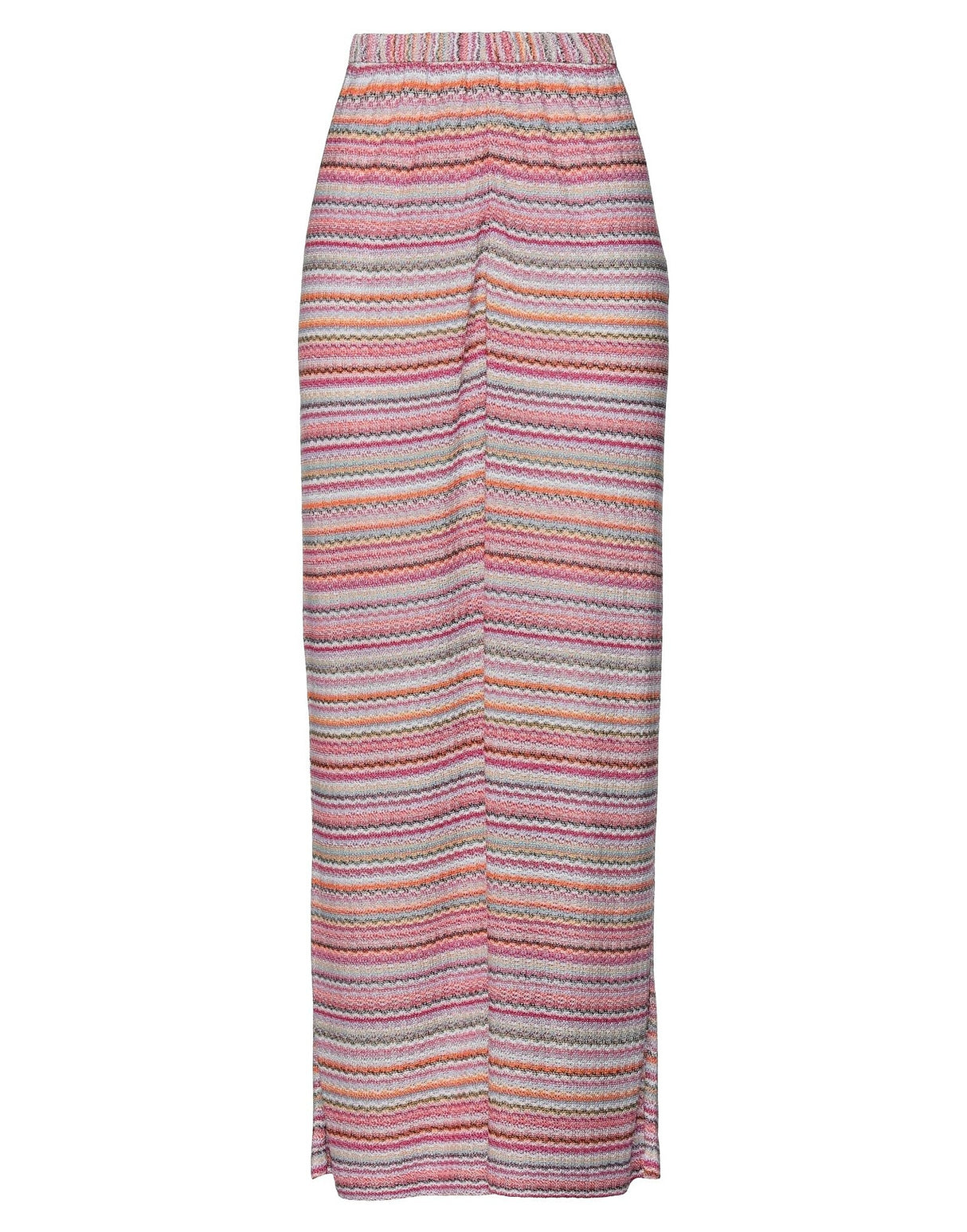 La Fileria Womens Pants - Mauve